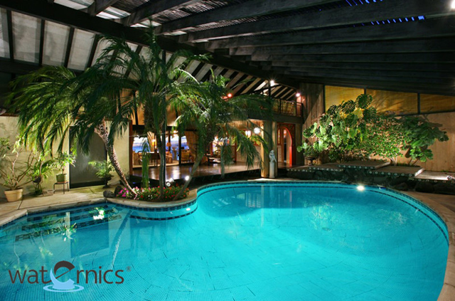 泳池水處理設(shè)備